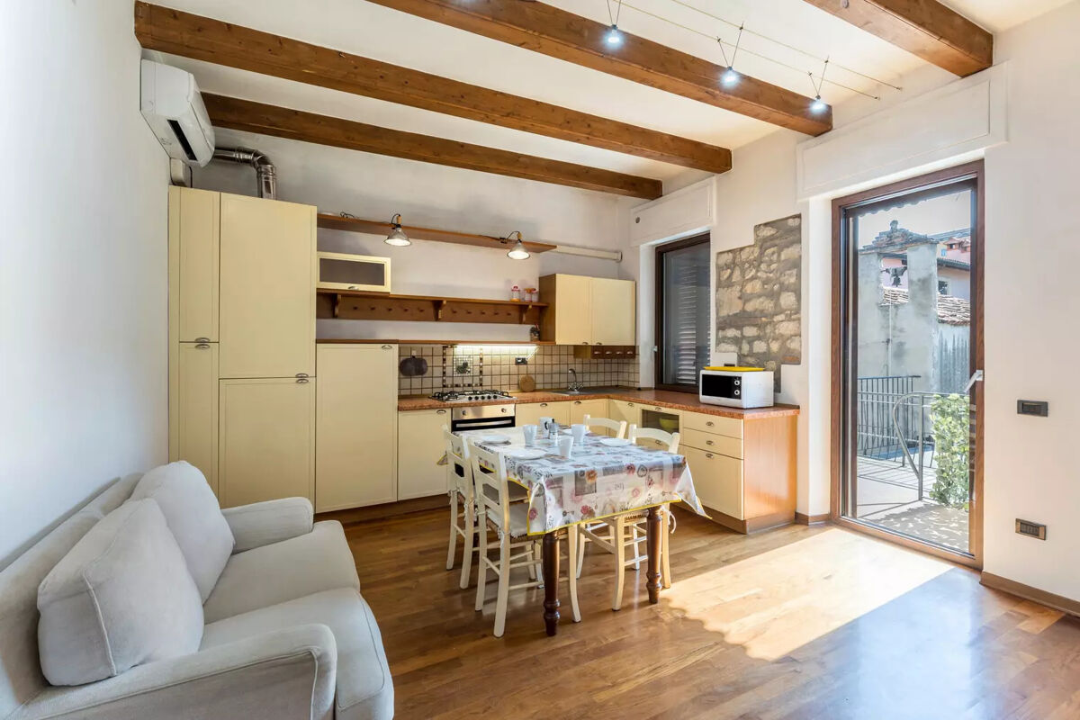 Kitchen Apartment Verona