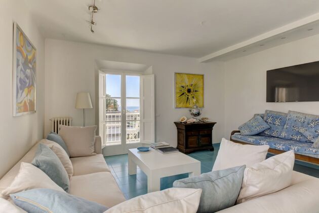 100 m away from the beach! Appartement for 6 ppl. at Forte dei Marmi