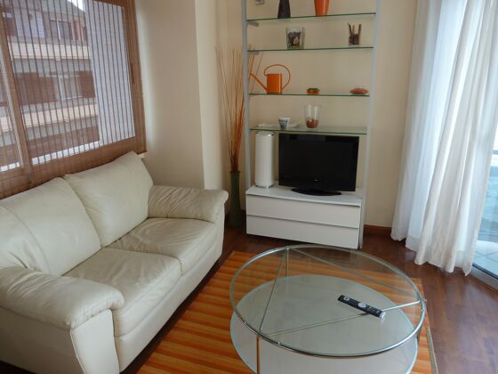 Appartement for 2 ppl. with sea view at Las Palmas de Gran Canaria
