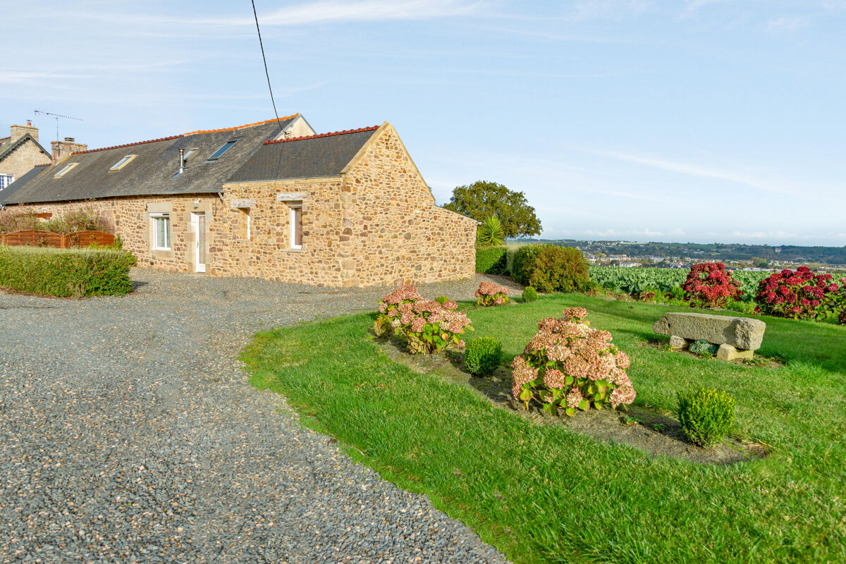 Front view House Paimpol