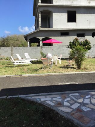 300 m away from the beach! Spacious appartement for 6 ppl. at Calodyne