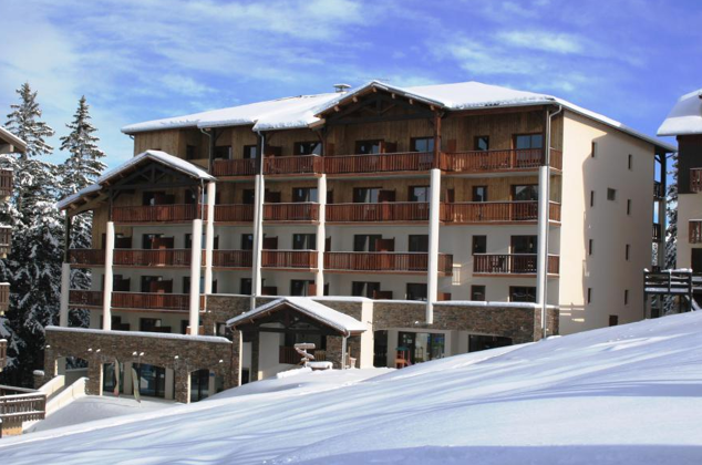 Bello appartamento a 100 m dalle piste da sci per 4 pers. a Selonnet