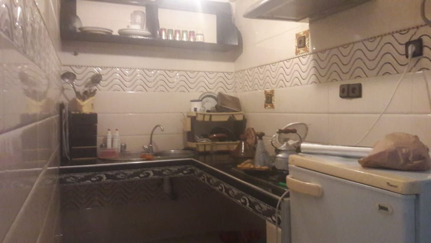 Cocina Apartamento Agadir