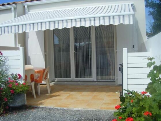 House 800 m away from the beach for 4 ppl. at Notre-Dame-de-Monts