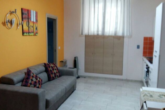 Beautiful appartement for 5 ppl. at Roma