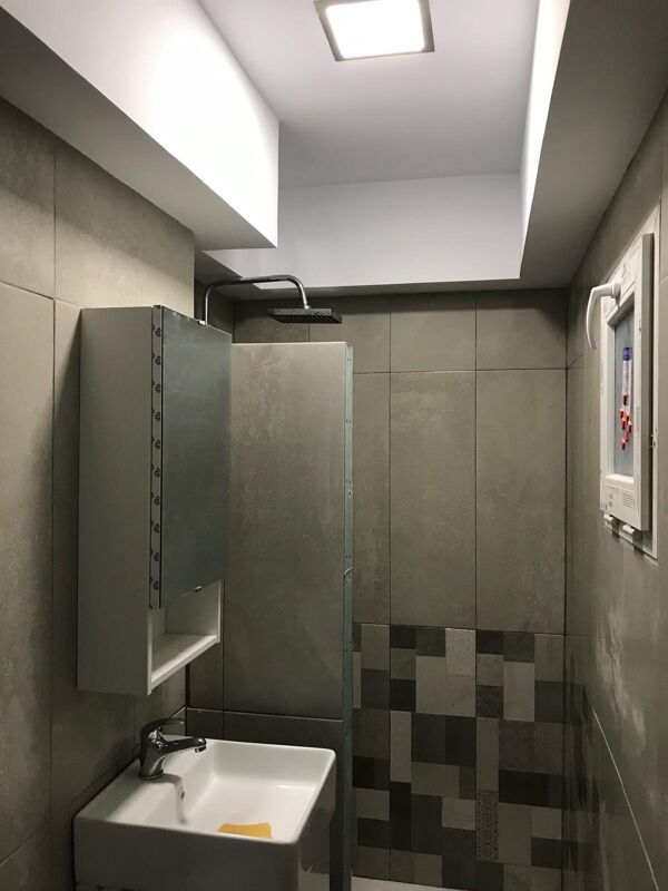 Bathroom Apartment Cartagena
