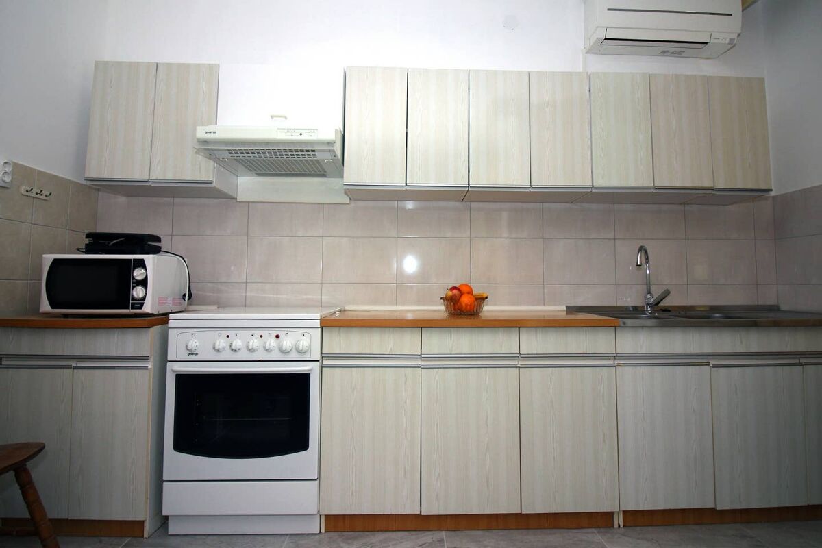 Kitchen Apartment Tisno