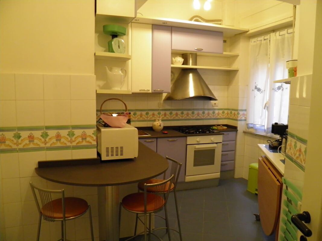 Cucina Appartamento Roma