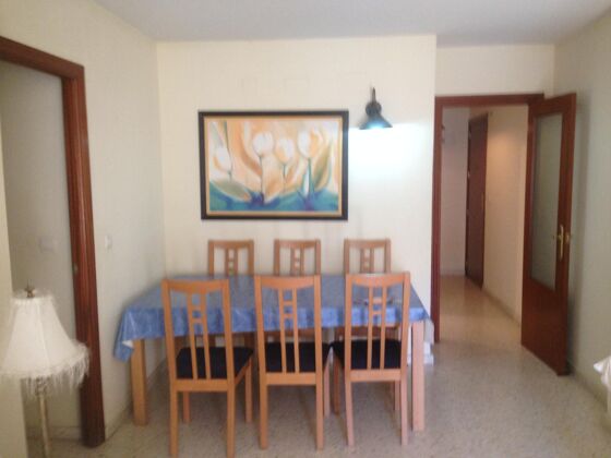 Appartement 700 m away from the beach for 6 ppl. at Isla Cristina