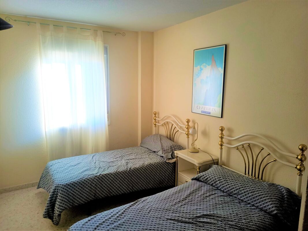 Bedroom Apartment undefined