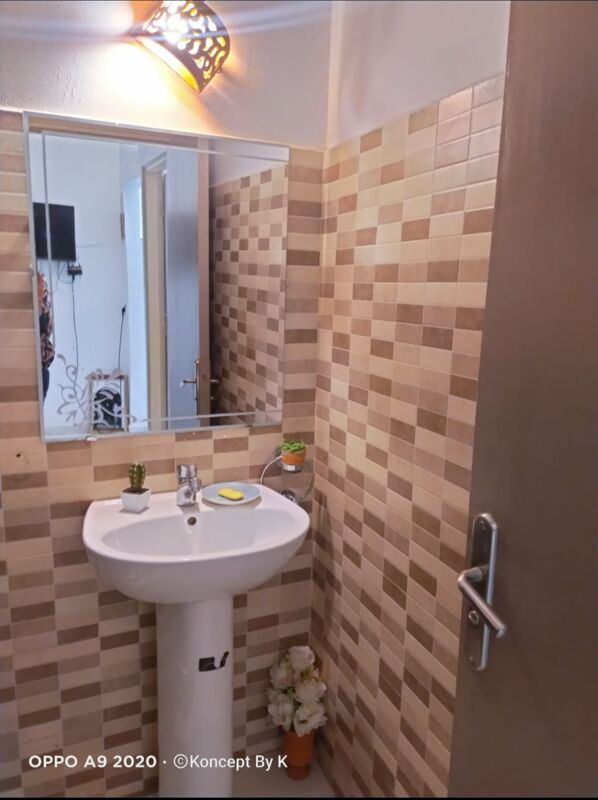 Bathroom Apartment Rabat