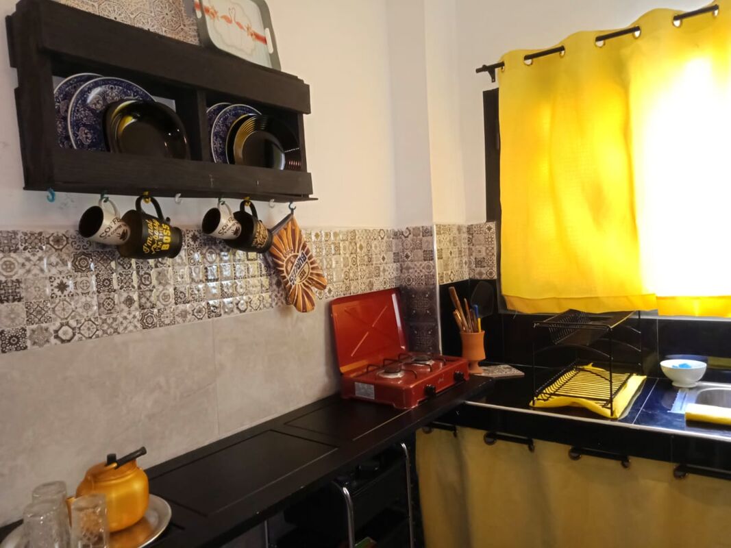 Kitchen Apartment Rabat