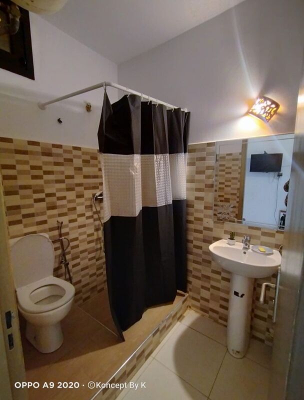 Bathroom Apartment Rabat