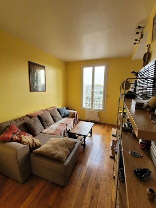 Nice appartement for 4 ppl. at Saint-Denis