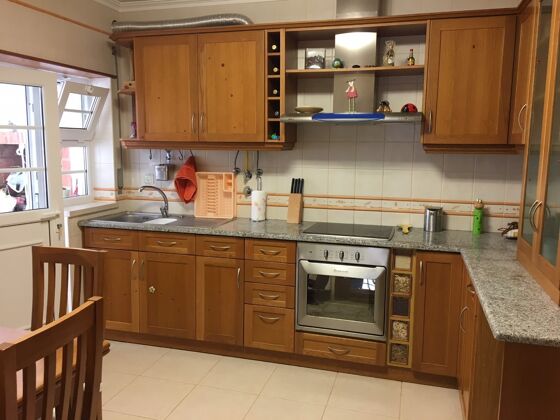 Amazing appartement 1 km away from the beach for 8 ppl. at Peniche