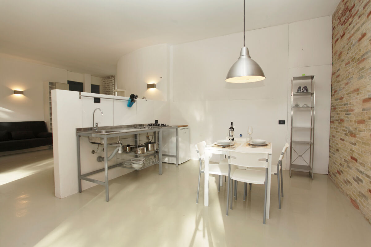 Cucina Casa Torre Colonna-Sperone