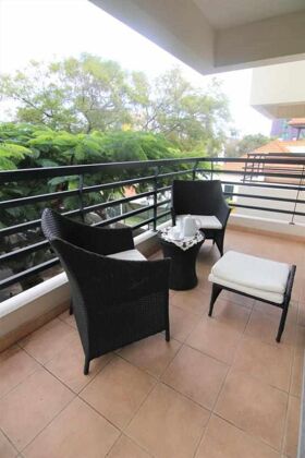 Beautiful appartement for 4 ppl. with balcony at Funchal