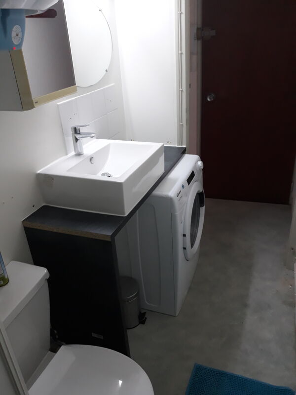 Bathroom Apartment Saint-Jean-de-Monts