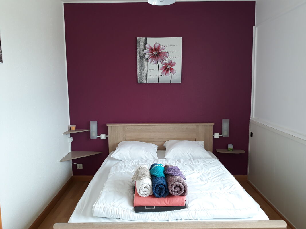 Bedroom Apartment Saint-Jean-de-Monts