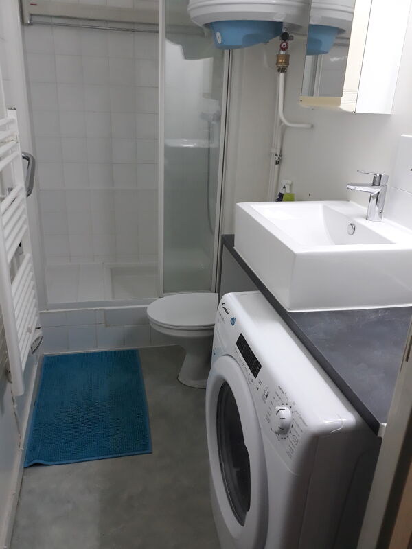 Bathroom Apartment Saint-Jean-de-Monts