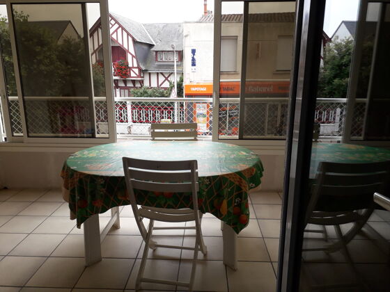 Appartement 1 km away from the beach for 5 ppl. at Les Sables-d'Olonne