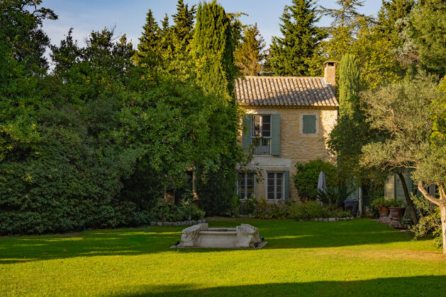 Villa pour 15 pers. avec piscine, jacuzzi, spa, jardin et terrasse