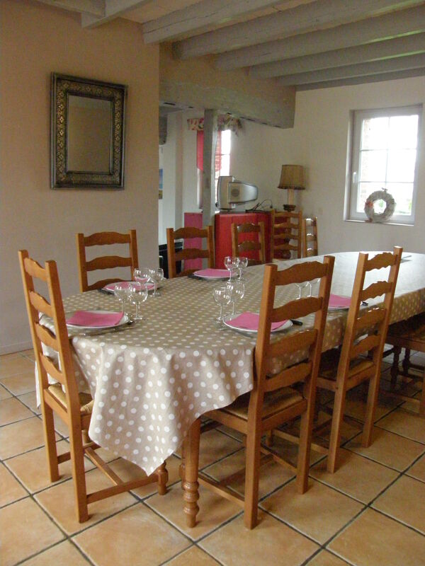 Dining room House Berville