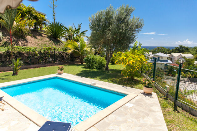 Villa 1 km vom Strand entfernt für 6 Pers. mit Schwimmbad und Garten