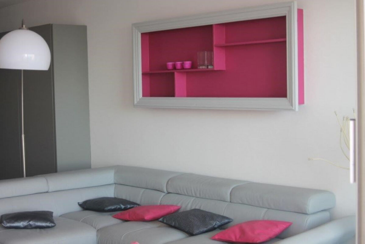 Living room Apartment La Baule-Escoublac