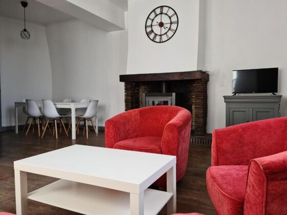 Superbe appartement pour 5 pers. à Beaugency
