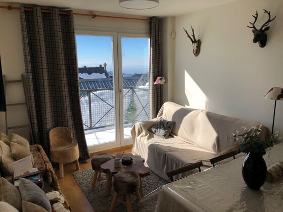 Appartement 100 m away from the slopes for 6 ppl. at Sierra Nevada