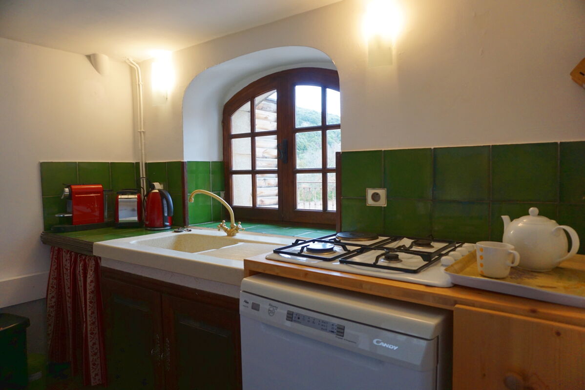 Cucina Casa Simiane-la-Rotonde