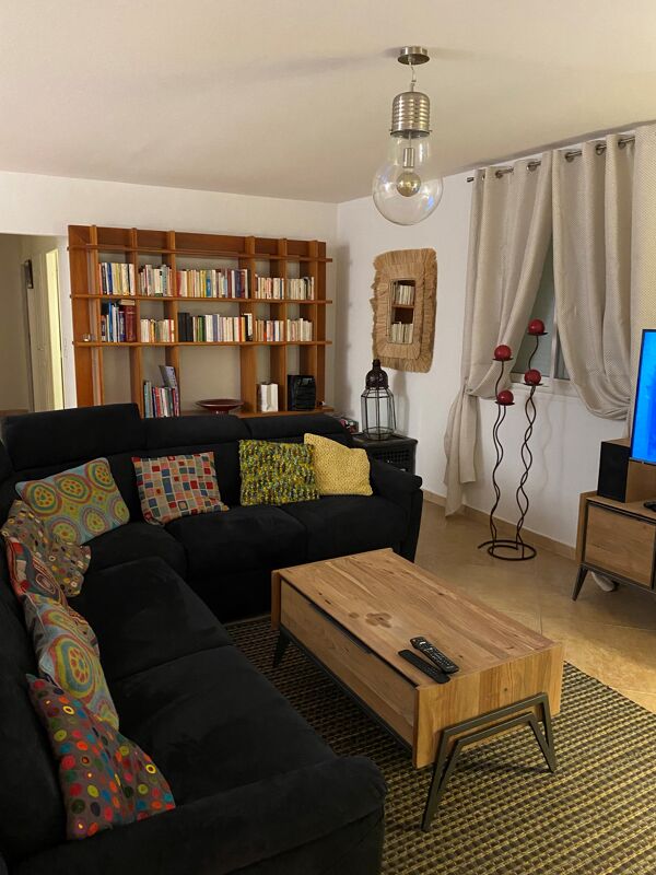 Living room Villa Solaro
