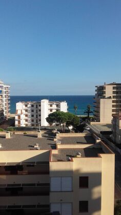 Appartement for 2 ppl. with sea view, garden and balcony at Calonge