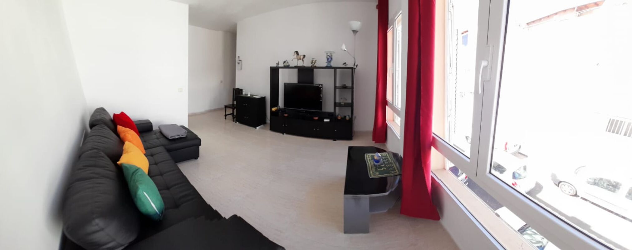 Living room Apartment Arrecife