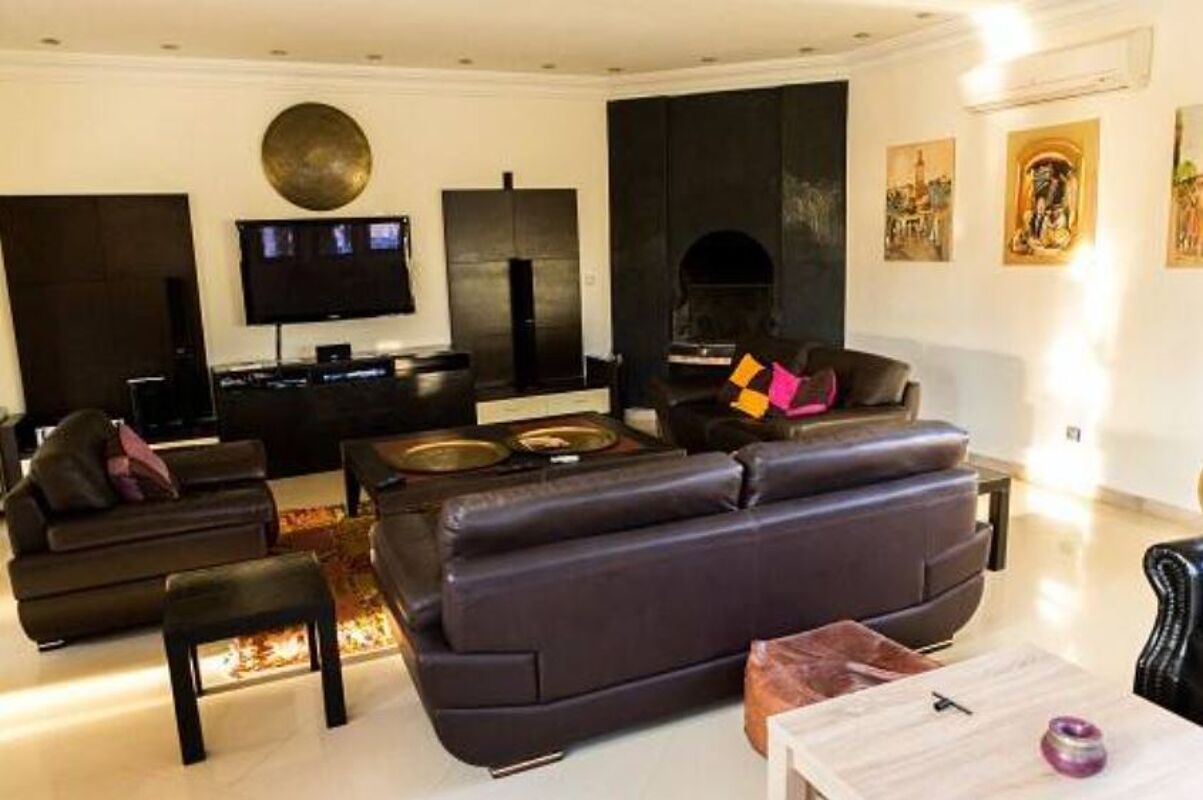 Living room Villa undefined