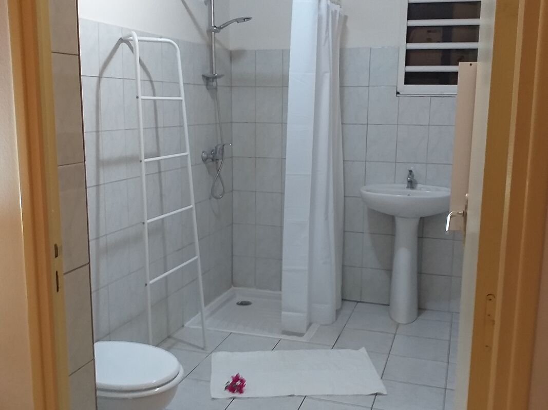 Salle de bains Appartement Sainte-Anne