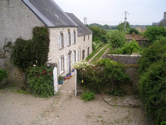 Spacious house for 6 ppl. at Fontenay-sur-Mer