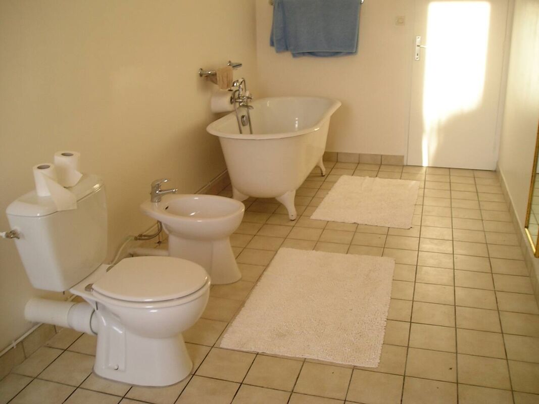 Bathroom House Fontenay-sur-Mer