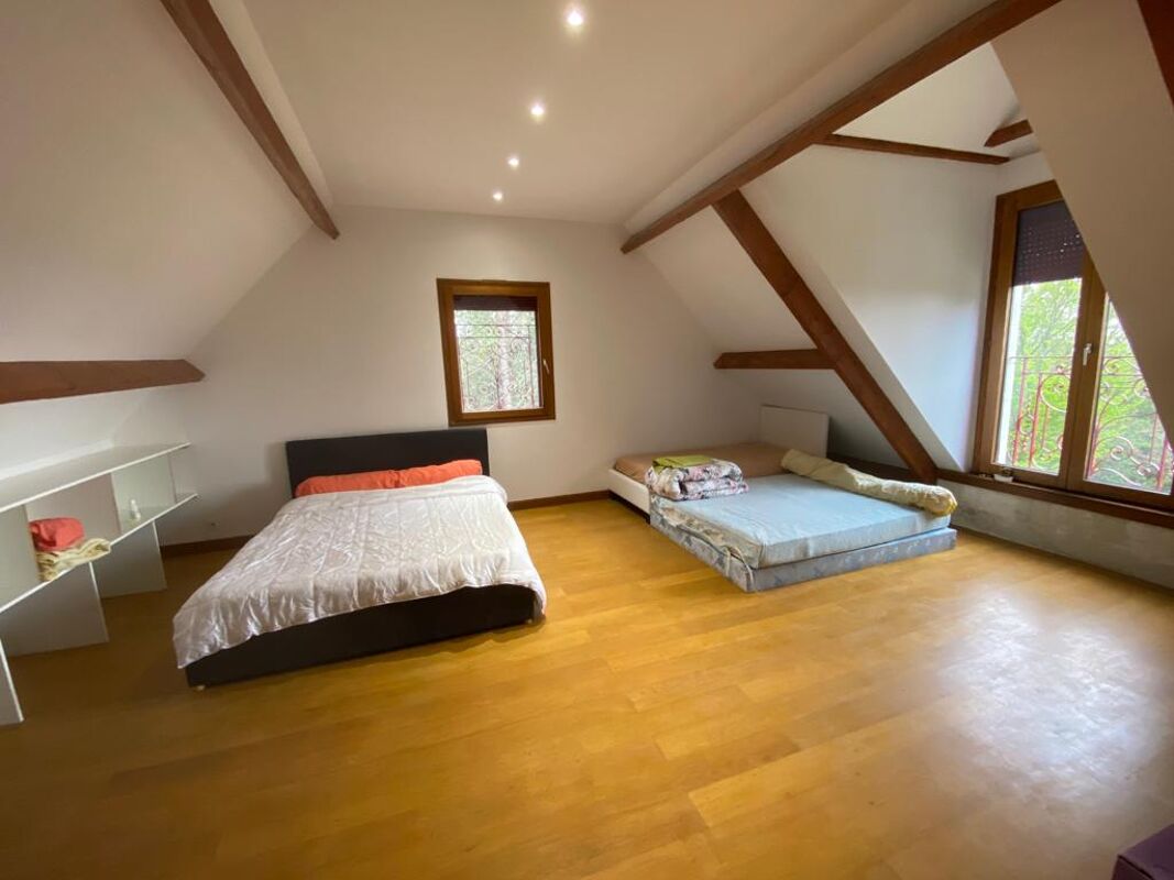Bedroom House Mouterre-Silly