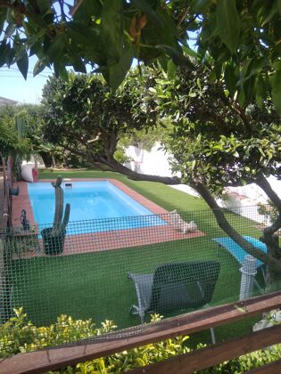Spacious villa 6 km away from the beach for 6 ppl. with swimming-pool