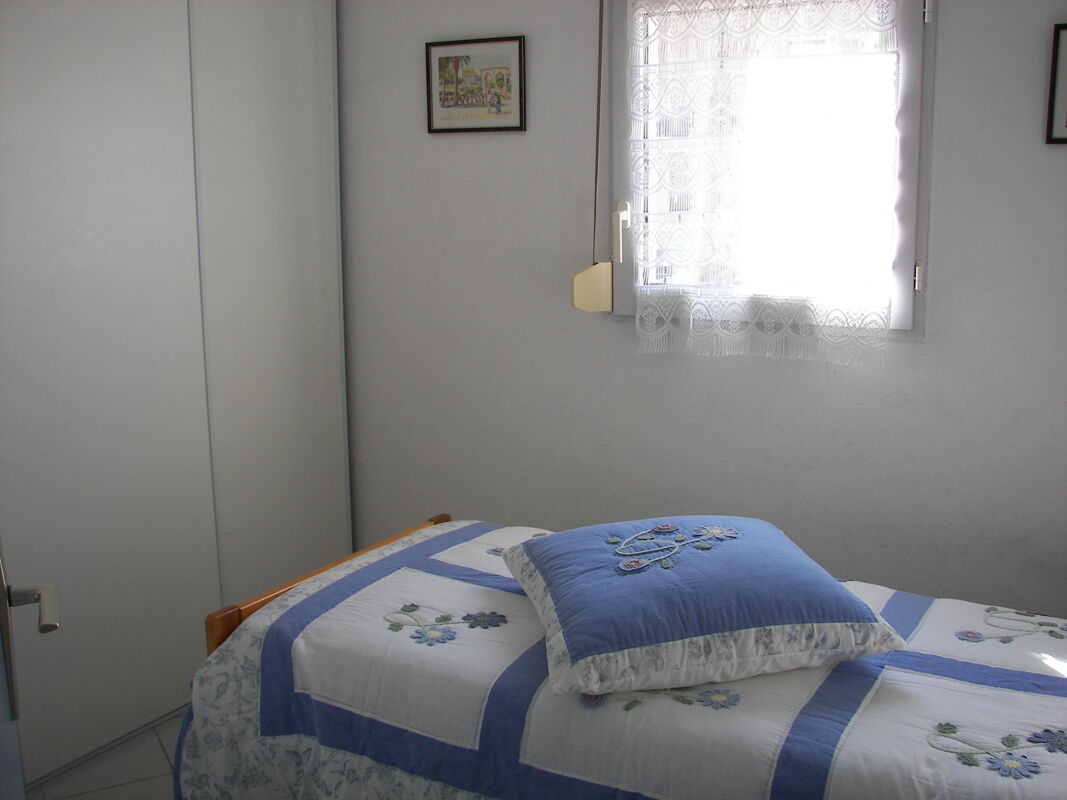 Bedroom Apartment Sainte-Marie
