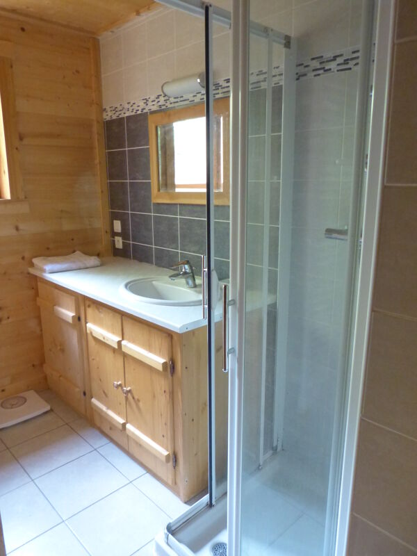 Bathroom Apartment Notre-Dame-de-Bellecombe