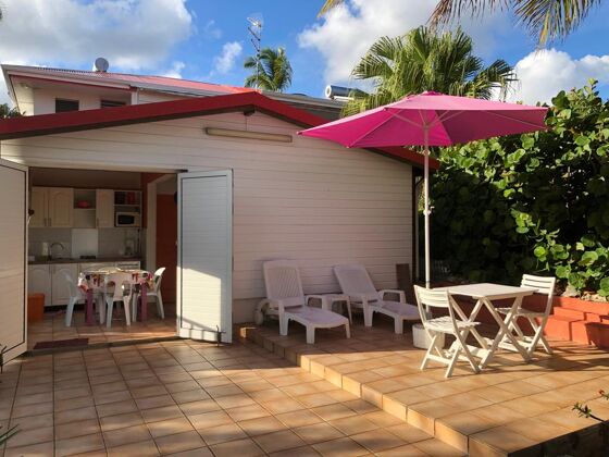 200 m away from the beach! Appartement for 3 ppl. at Sainte-Anne