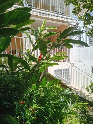 Appartement à 5 km de la plage pour 4 pers. avec jardin à Sainte-Luce