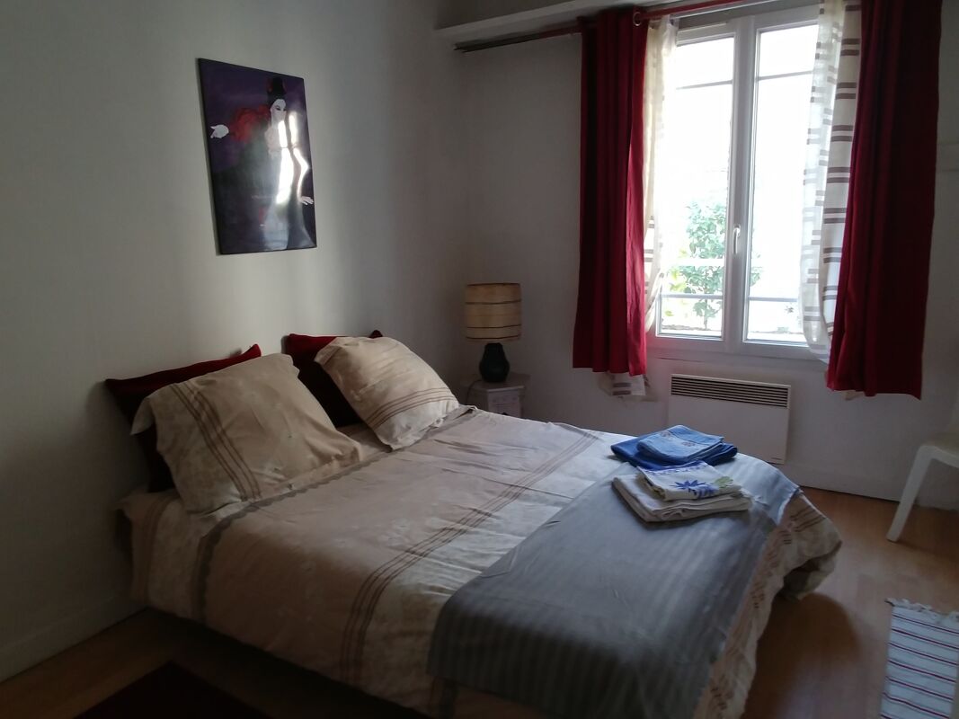 Bedroom House Montreuil