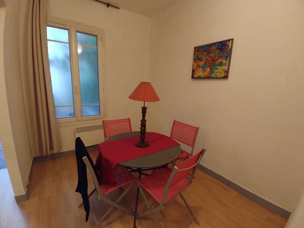 Dining room House Montreuil