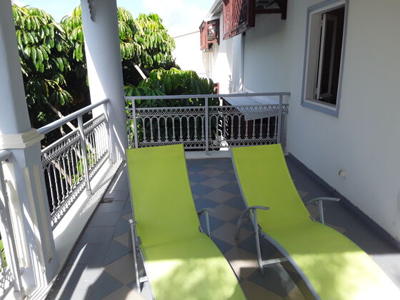 Nice studio 1 km away from the beach for 3 ppl. with shared pool