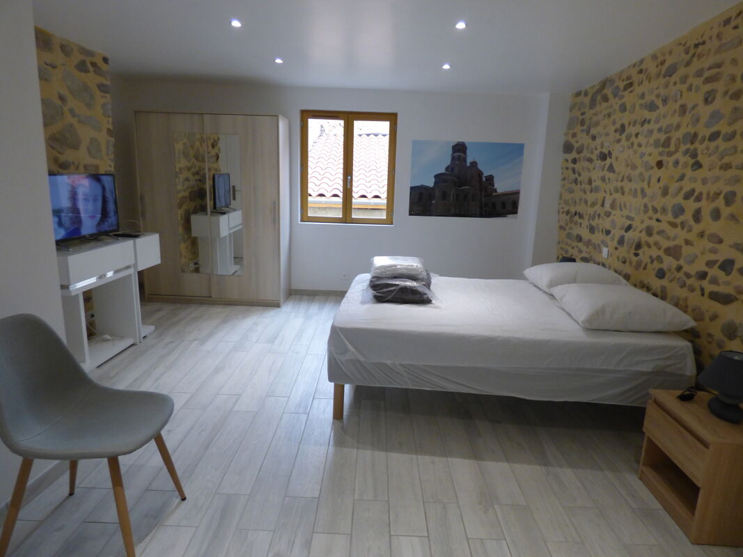 Bedroom House Brioude