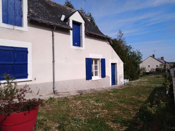 Nice house for 7 ppl. at Luçay-le-Mâle